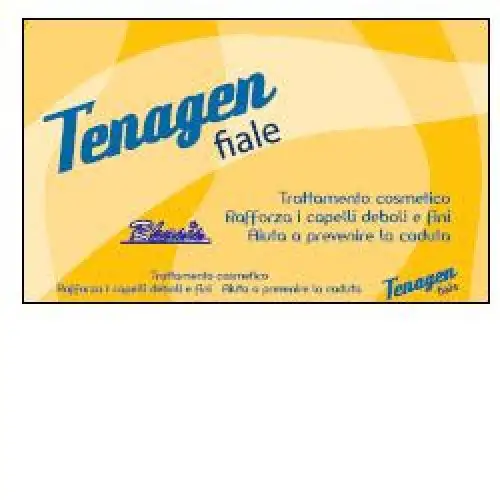 Tenagen Lotion Bouchon 10f 10ml