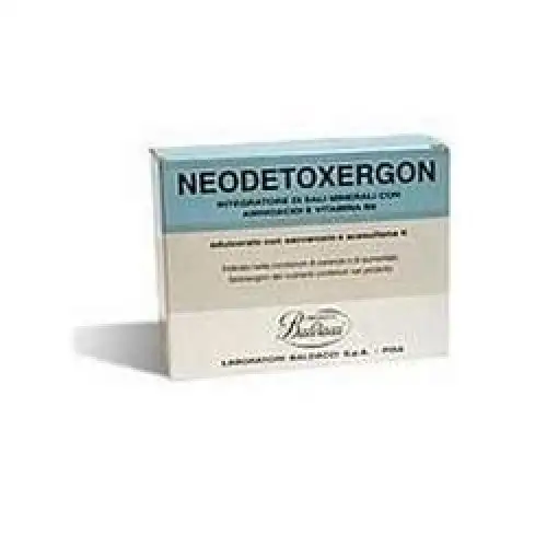Néodétoxergon 20bust
