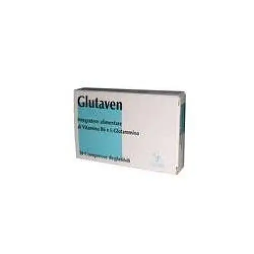 Glutaven 20 comprimés
