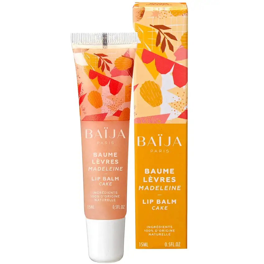 Baume Lèvres Madeleine 15 ml