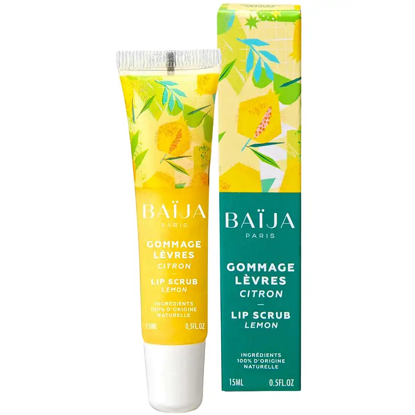 Exfoliant Lèvres Citron 15 ml