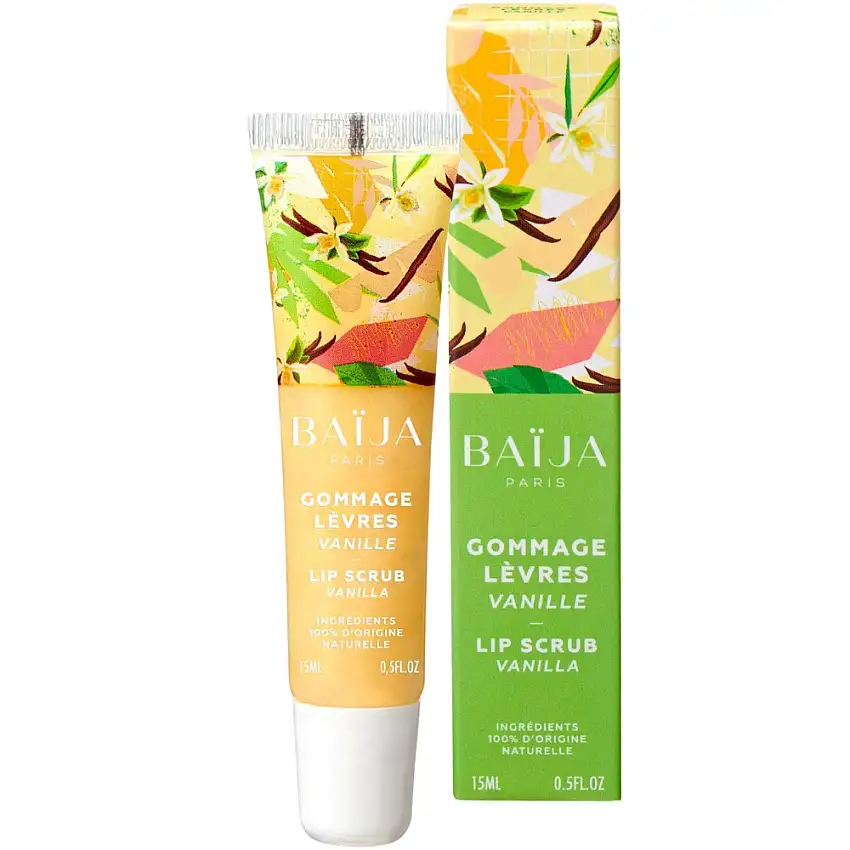 Exfoliant Lèvres Vanille 15 ml