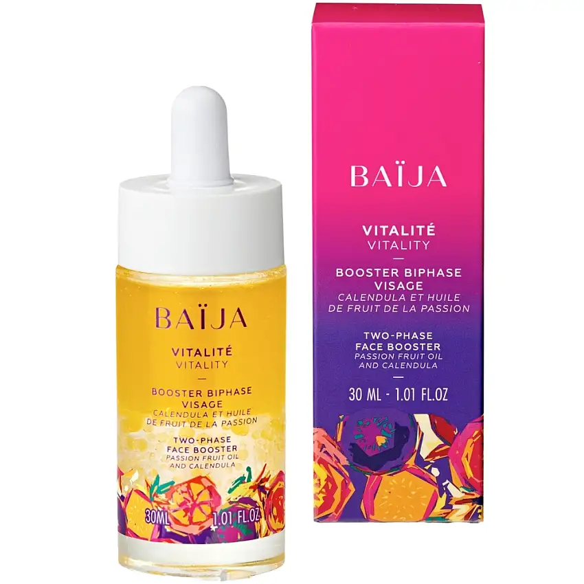 Fruit de la Passion Booster Bi-phase Visage 30 ml