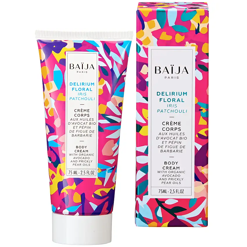 Delirium Floral Crème Corps