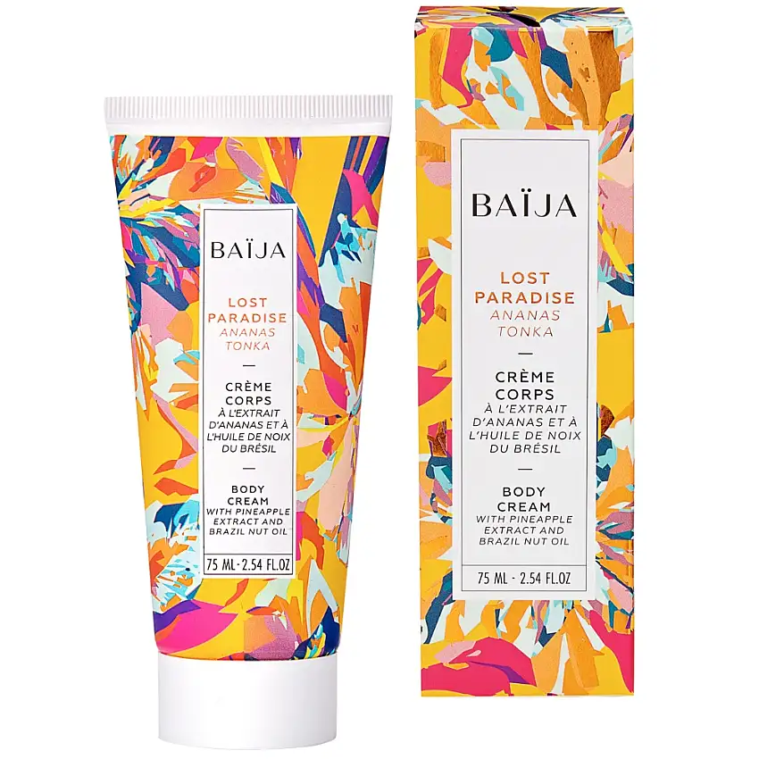 Lost Paradise Crème Corps