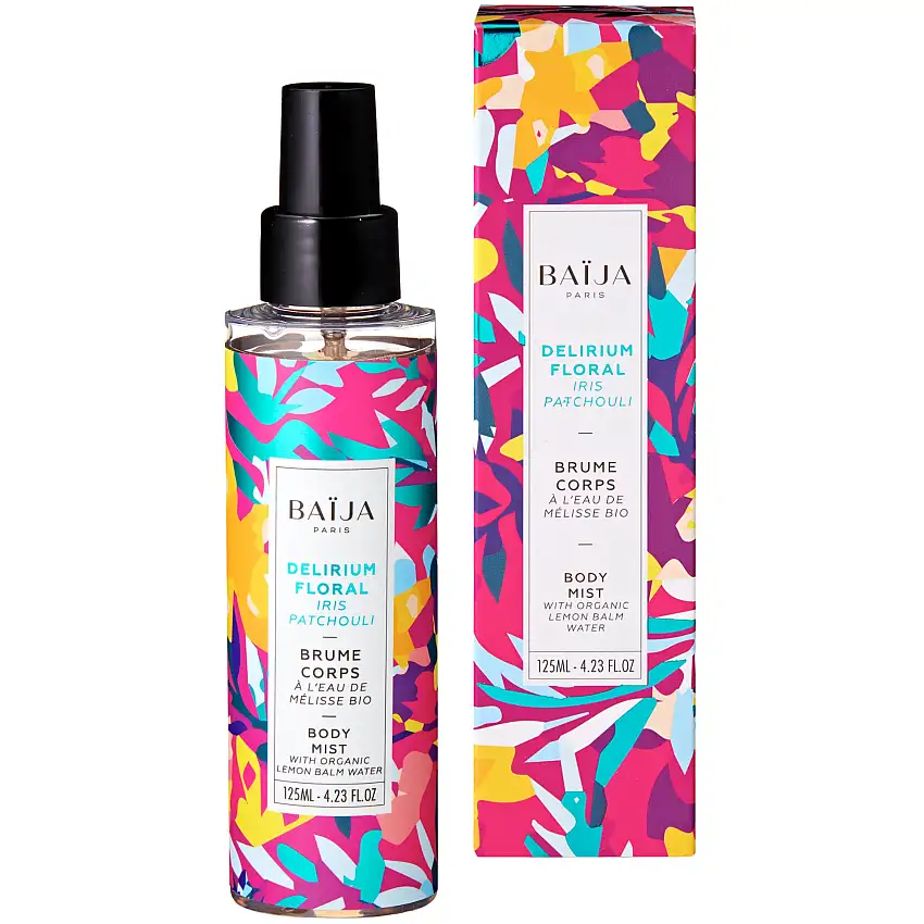 Delirium Floral Brume Corps & Cheveux 125 ml