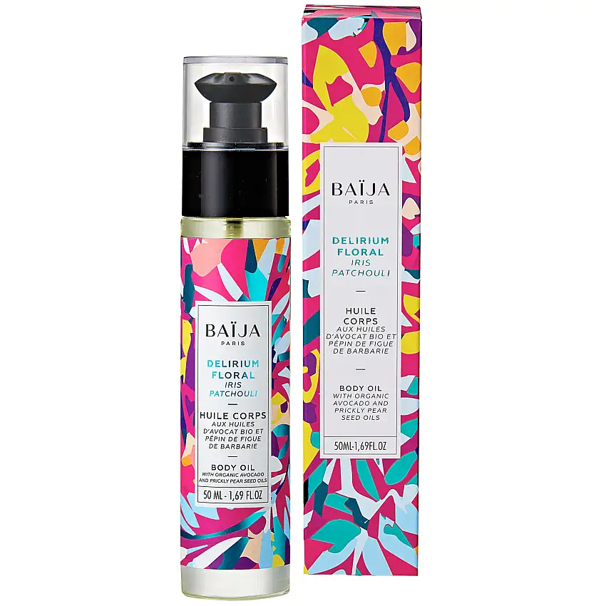 Delirium Floral Huile Corps & Bain 50 ml
