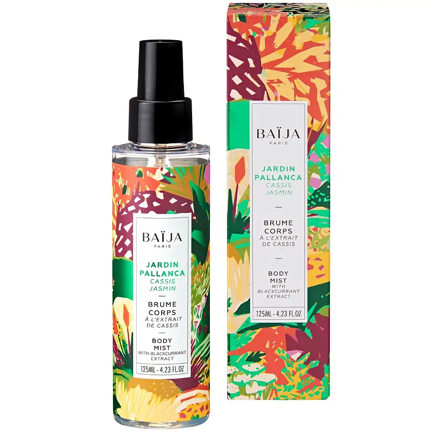 Jardin Pallanca Brume Corps 125 ml
