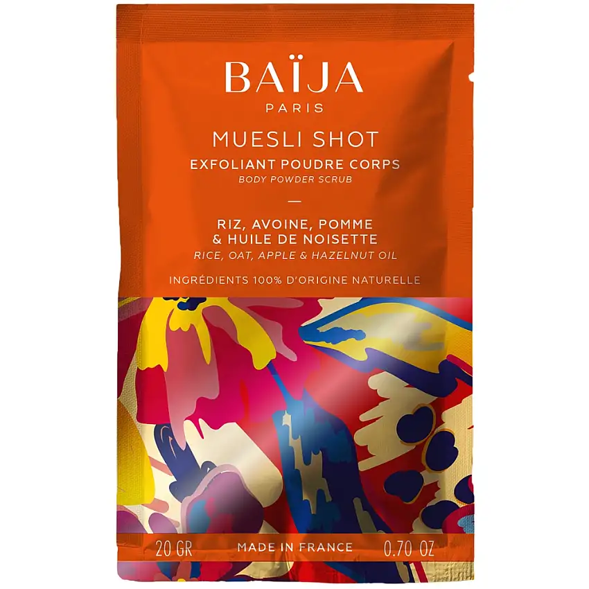 Exfoliant Muesli Poudre de Gommage 20 g