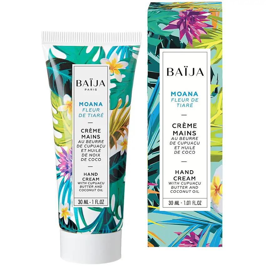 Moana Crème Mains 30 ml