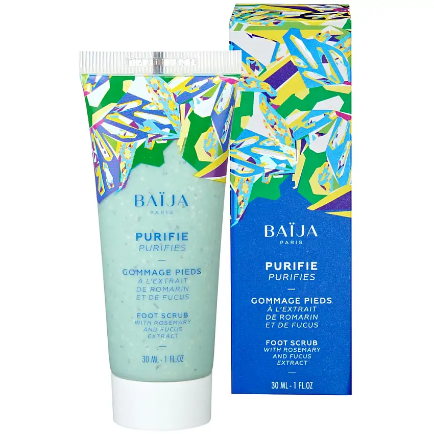 Purifie Gommage Pieds 30 ml