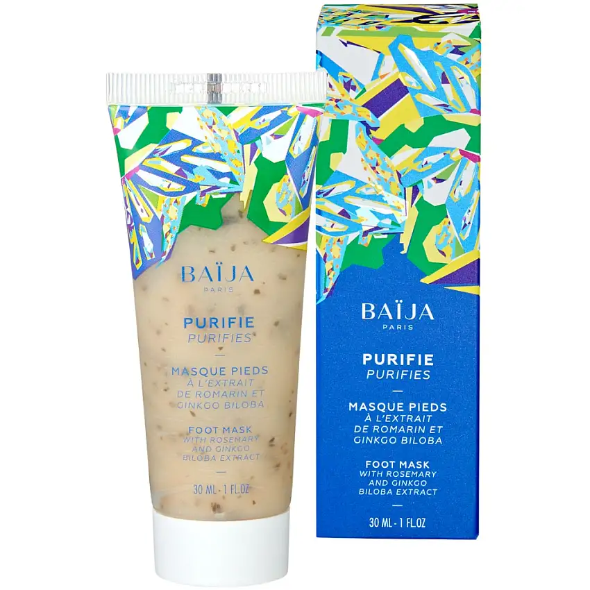 Purifie Masque Pieds Purifiant 30 ml