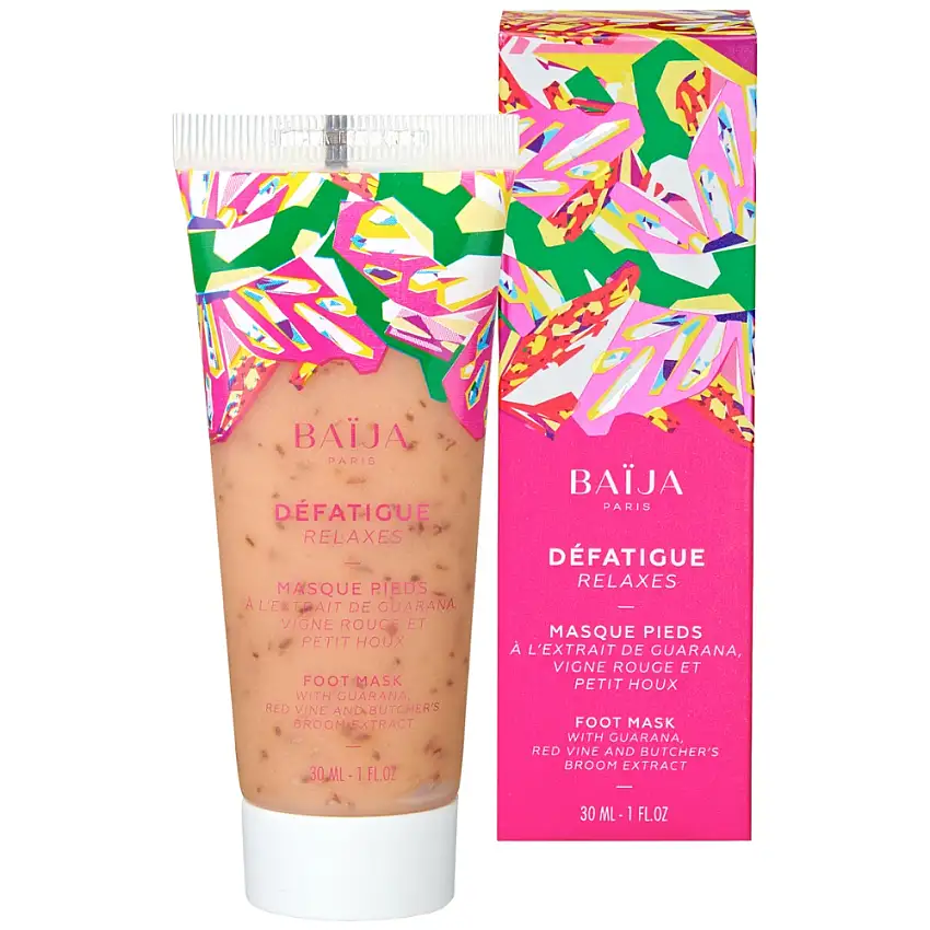 Défatigue Masque Pieds Enveloppant 30 ml