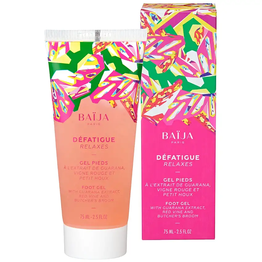Défatigue Gel Pieds 75 ml