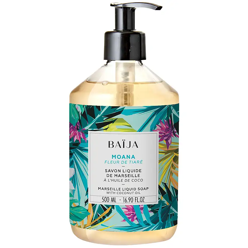 Moana Savon Liquide 500 ml