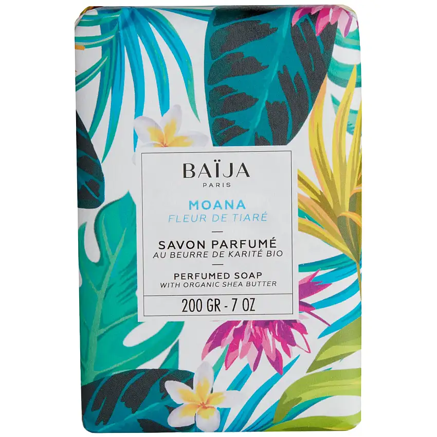 Moana Savon Solide 200 g