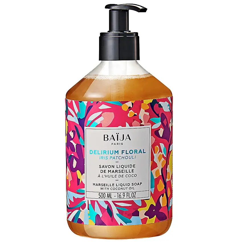 Delirium floral Savon Liquide 500 ml