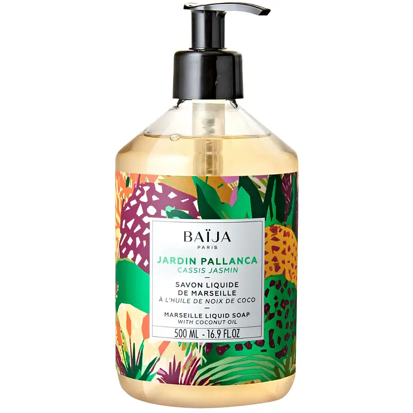Jardin Pallanca Savon Liquide 500 ml