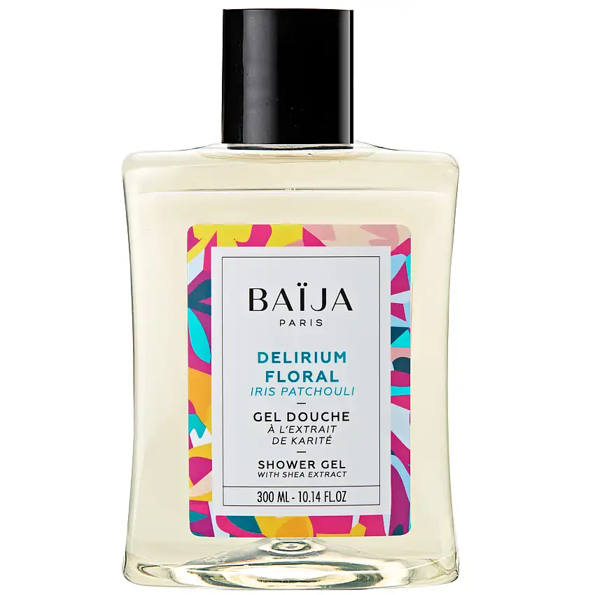 Delirium Floral Gel Douche 300 ml