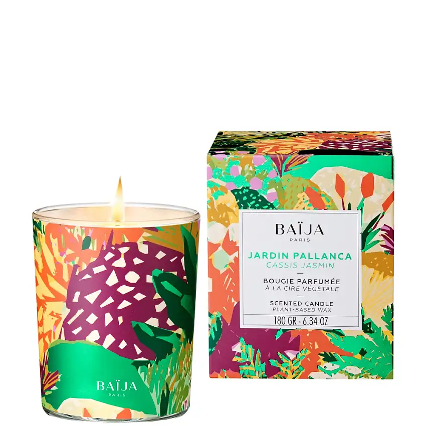 Jardin Pallanca Bougie Parfumée 180G