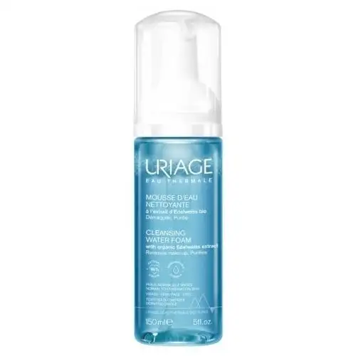 URIAGE - Mousse d'Eau Nettoyante - 150ml