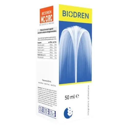 Biodren Mc Circ 50ml Sol Ial