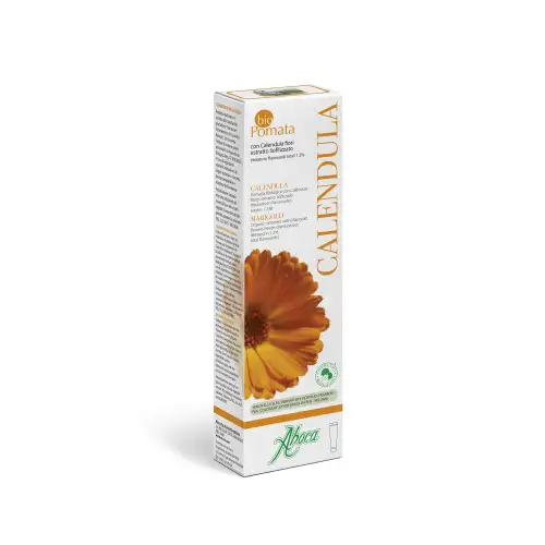 Aboca Calendula Pommade Bio 50ml