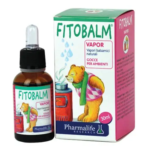 Fitobalm Bimbi Vapeur 30ml