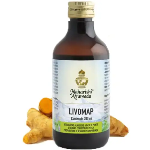 Livomap Sirop 200ml