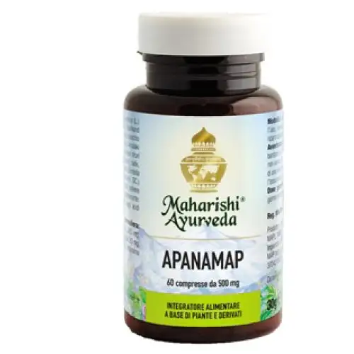 Apanamap 60cpr