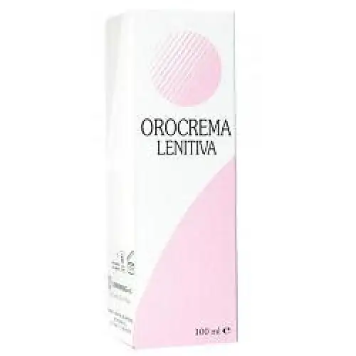 Orocrema Apaisant 100ml