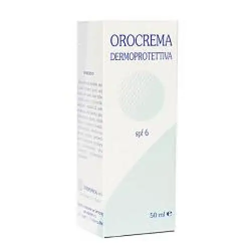 Orocrema Crème Dermoprotectrice