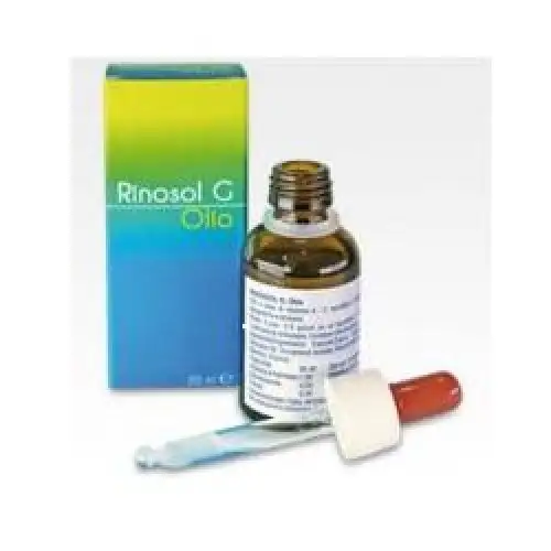 Huile Rinosol G 30ml