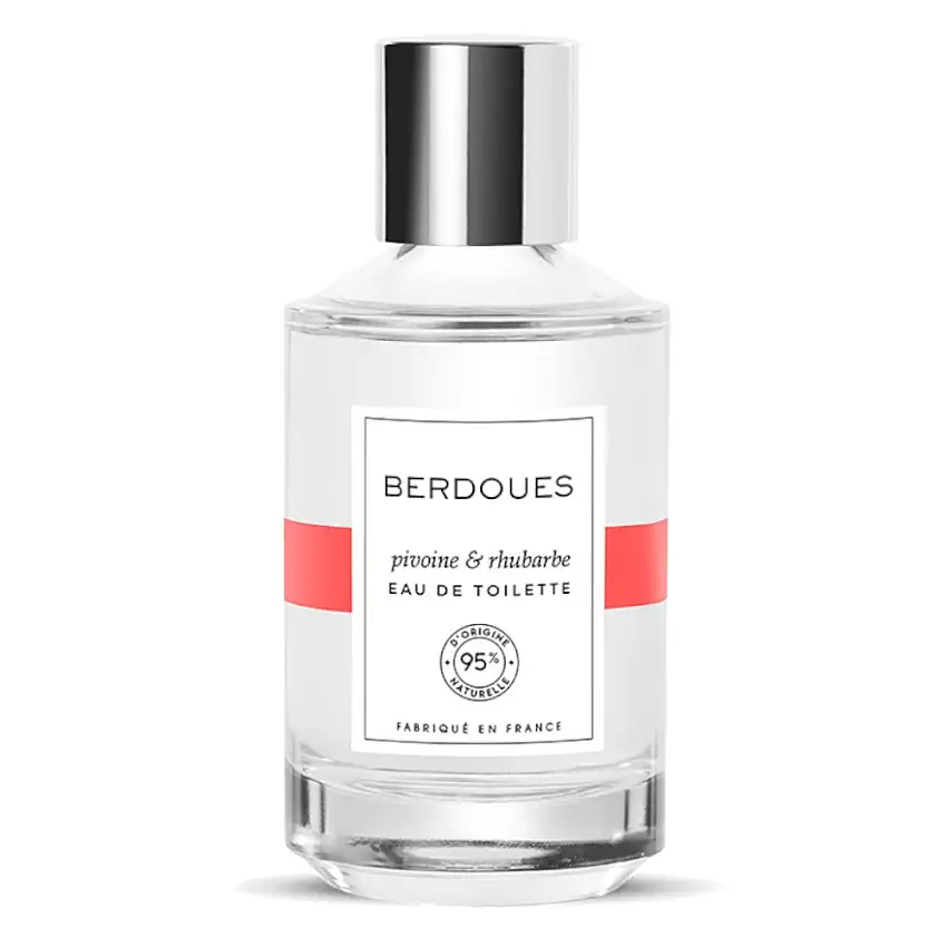Pivoine & Rhubarde Eau de Toilette 100 ml