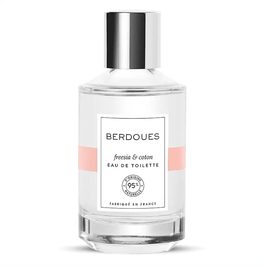 Freesia & Coton Eau de Toilette 100 ml