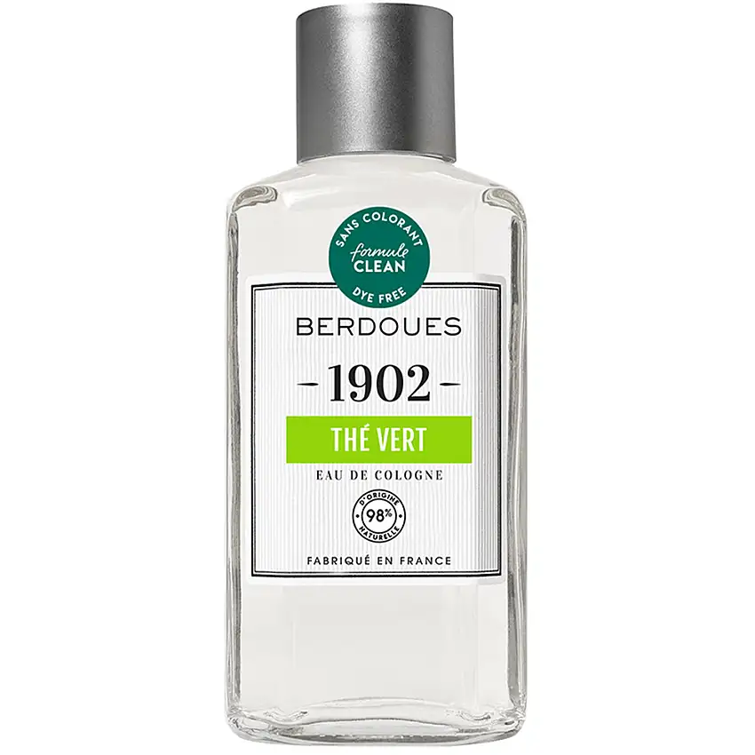 1902 Thé Vert Clean Eau de Cologne 245 ml