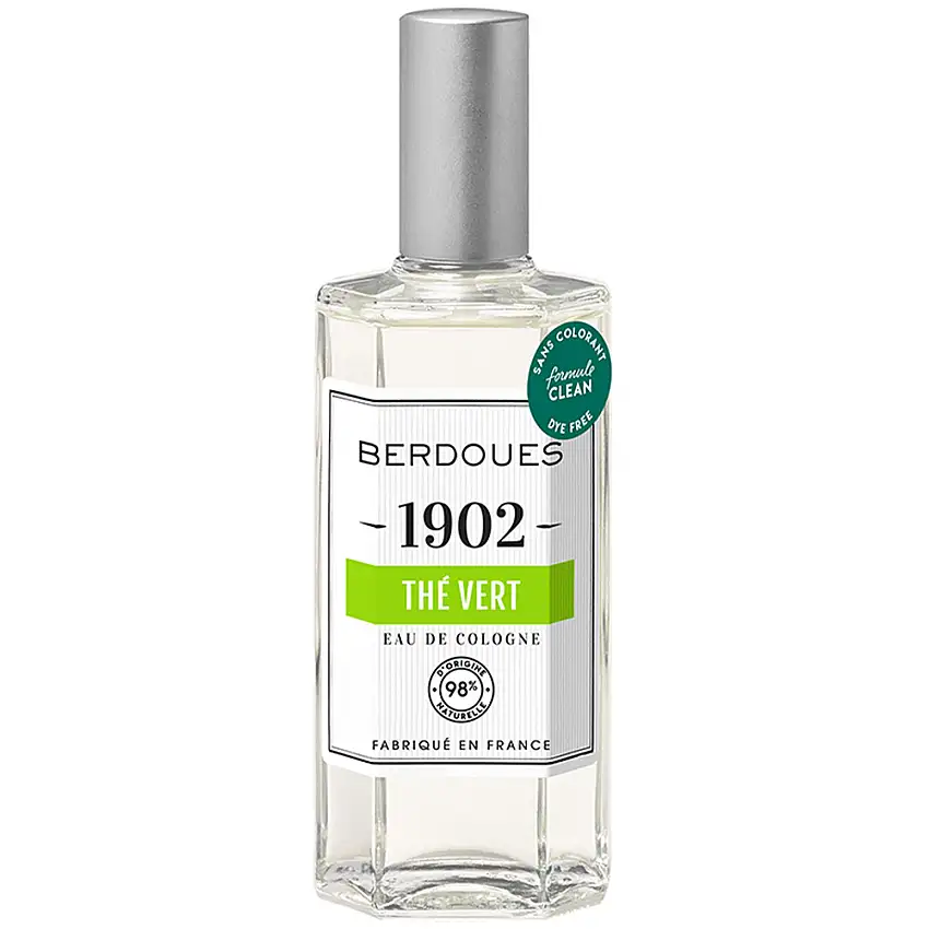 1902 Thé Vert Clean Eau de Cologne 125 ml