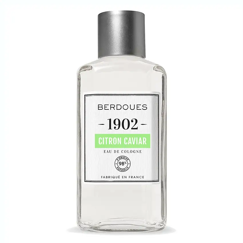 1902 Citron Caviar Eau de Cologne