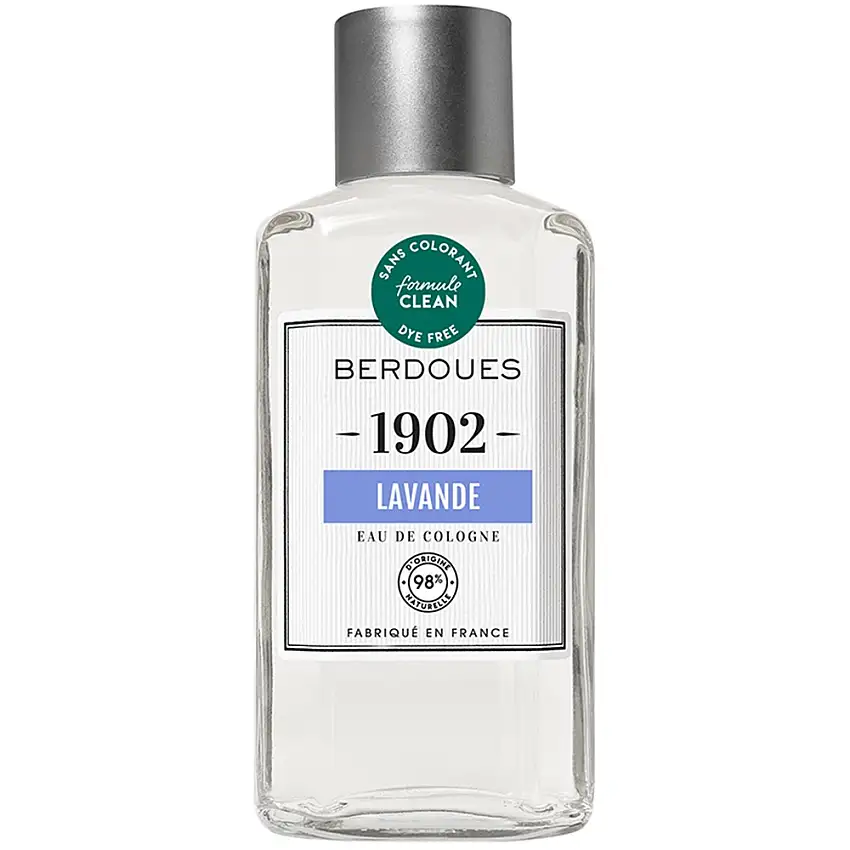 1902 Lavande Clean Eau de Cologne 480 ml