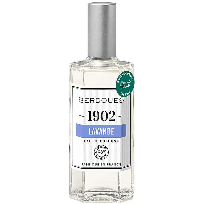 1902 Lavande Eau de Cologne