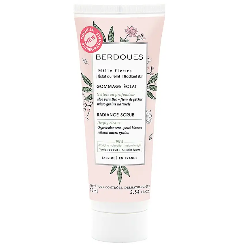 Mille Fleurs Eclat Gommage Eclat 75 ml