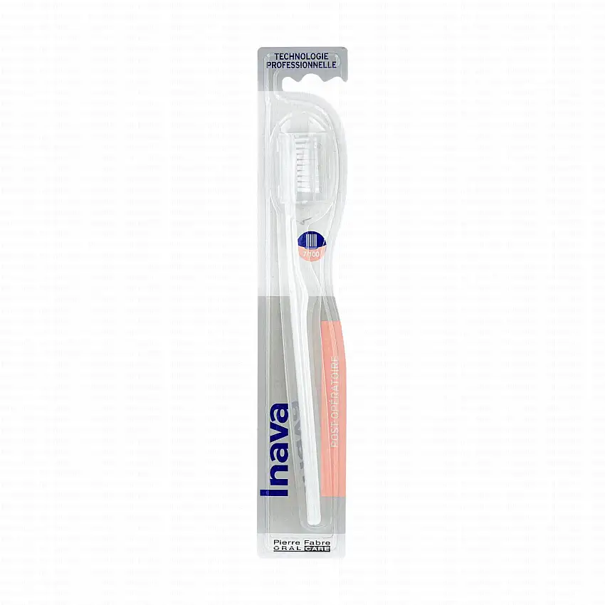 INAVA Brosse à dents post operatoire 7/100 mm