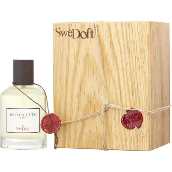 1000'1 Nights Eau De Parfum Spray Homme, Femme