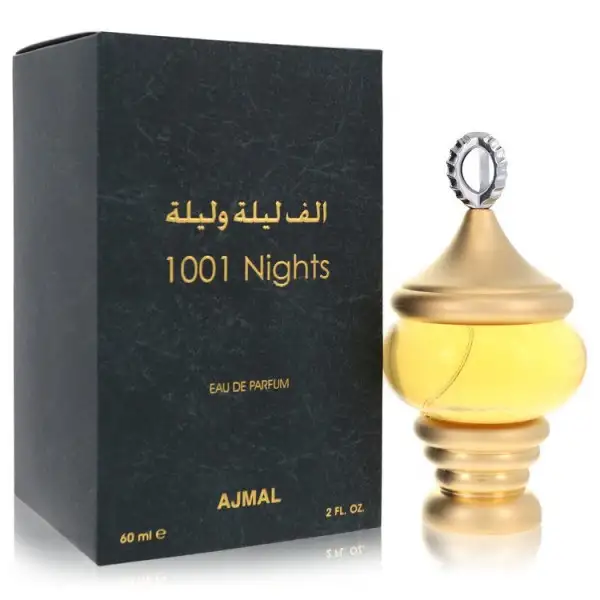 1001 Nights Eau De Parfum Spray Femme