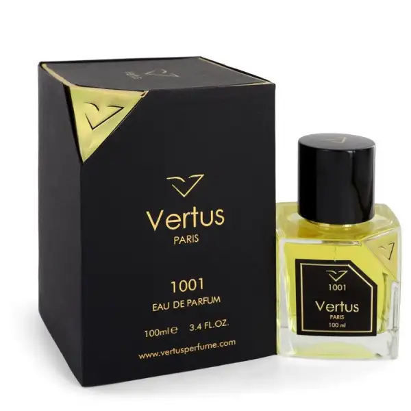 1001 Eau De Parfum Spray Homme, Femme
