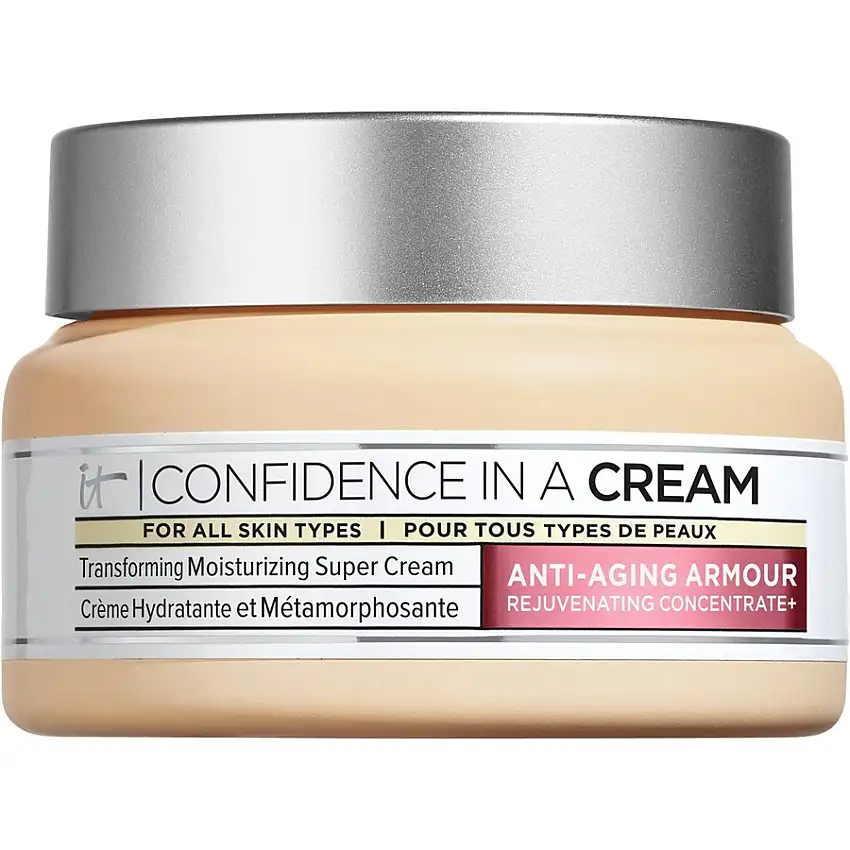 it Cosmetics Soin hydratantConfidence In A Cream – Crème