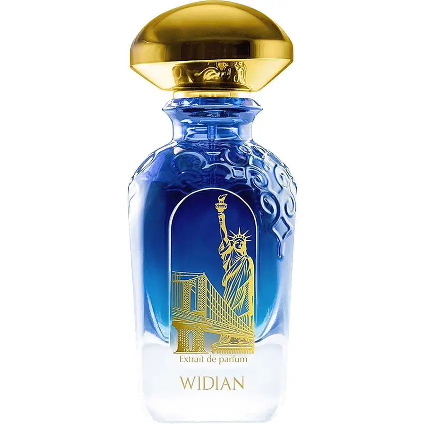 Widian Sapphire CollectionNew York