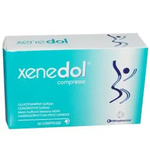 Xénédol 30cpr