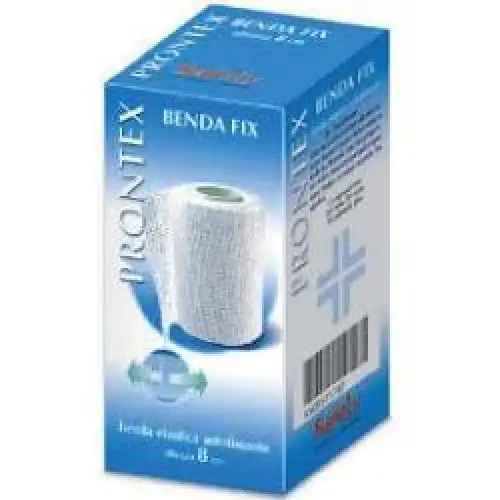 Bande auto-fixante Prontex FIX de sécurité 8cm