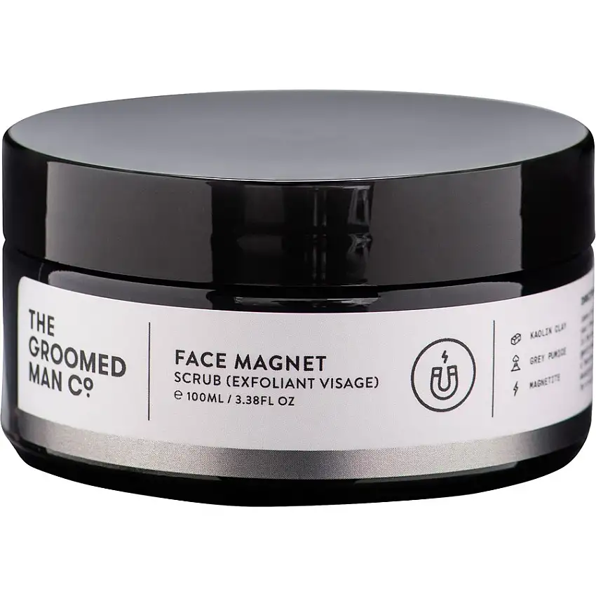 The Groomed Man Co. Soin du visage